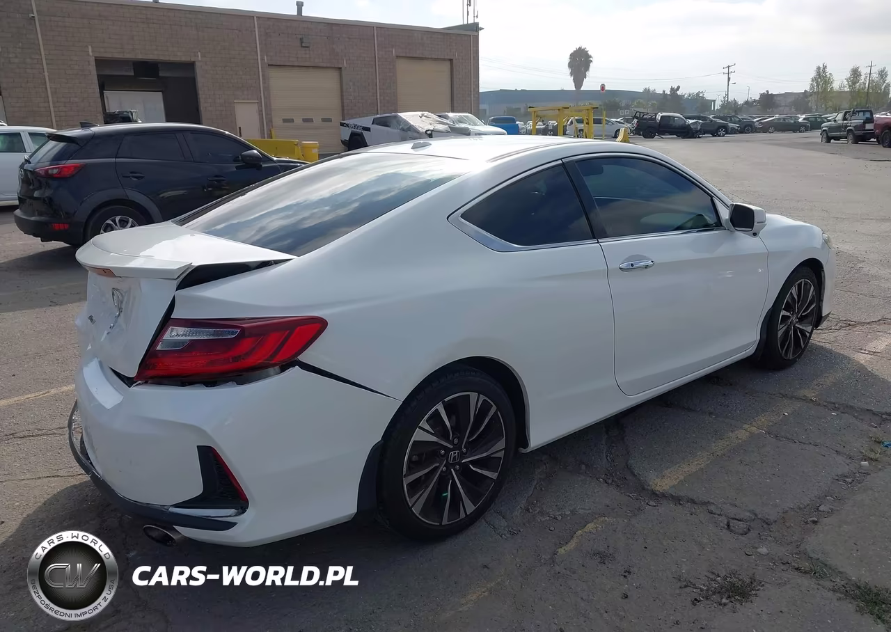 2016 Honda Accord Ex-L VIN:1HGCT1B88GA010200 - 4