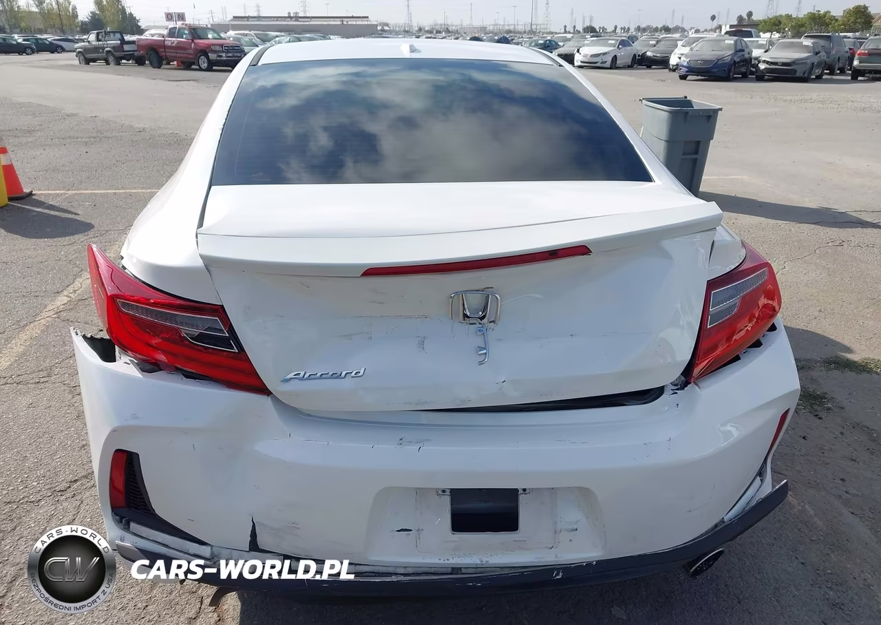 2016 Honda Accord Ex-L VIN:1HGCT1B88GA010200 - 6