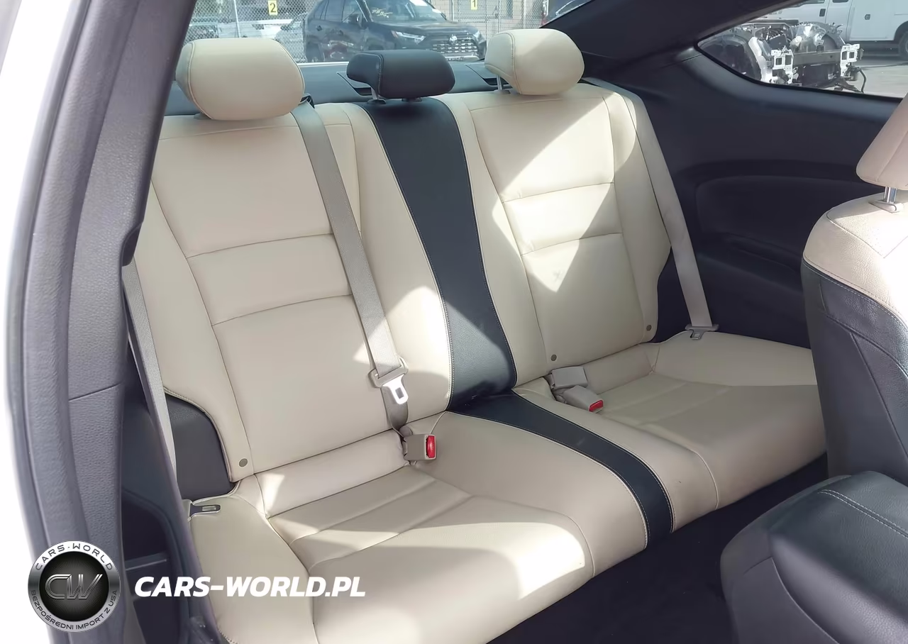 2016 Honda Accord Ex-L VIN:1HGCT1B88GA010200 - 8