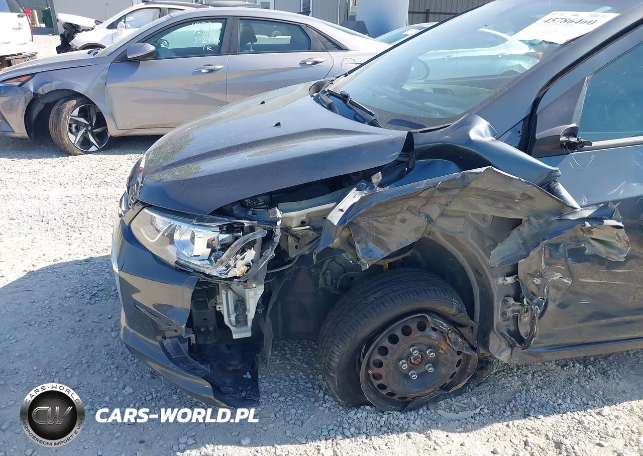 2017 Chevrolet Sonic Ls Auto VIN:1G1JB5SH0H4146281 - 6