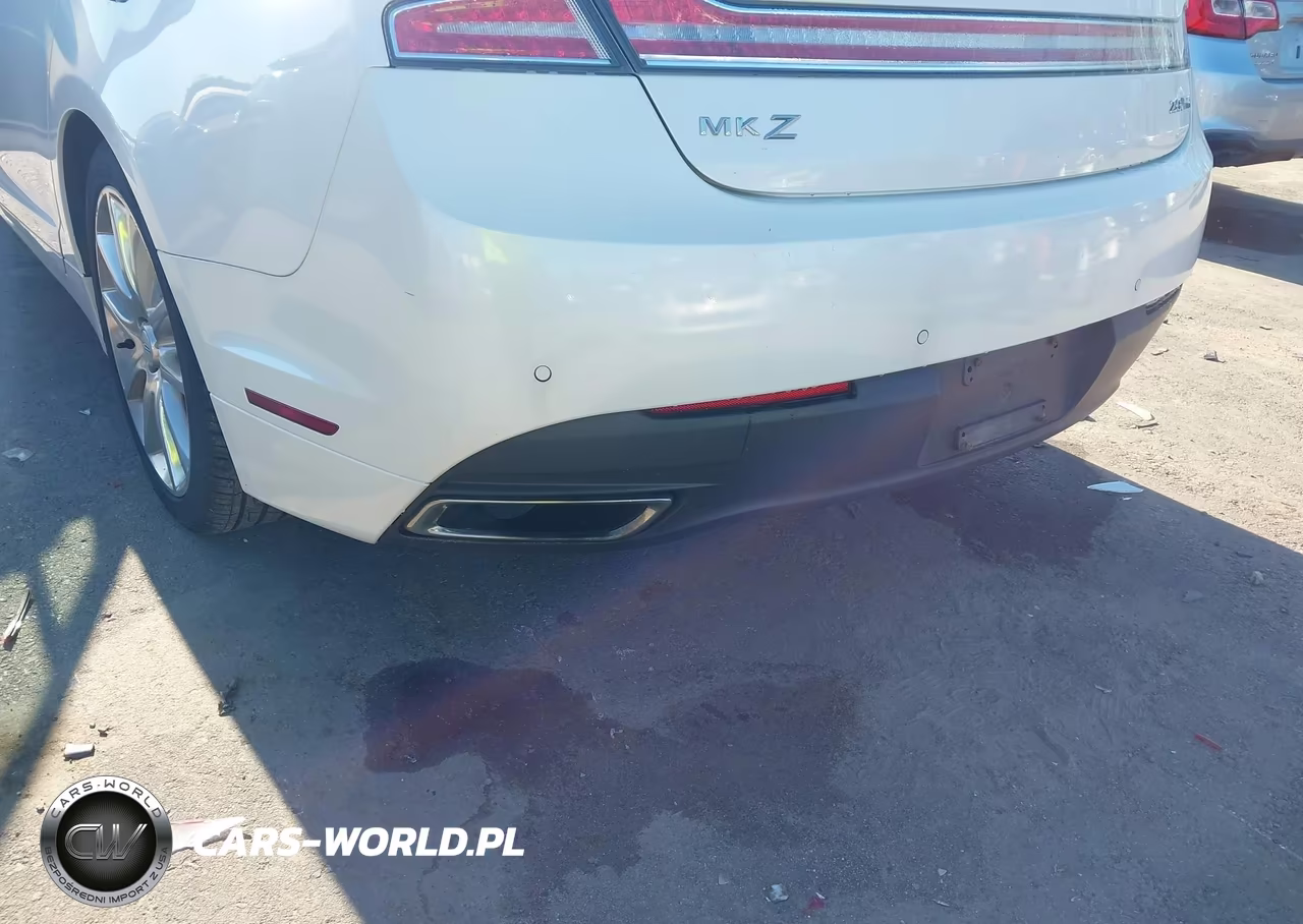 2016 Lincoln Mkz VIN:3LN6L2J90GR621092 - 18