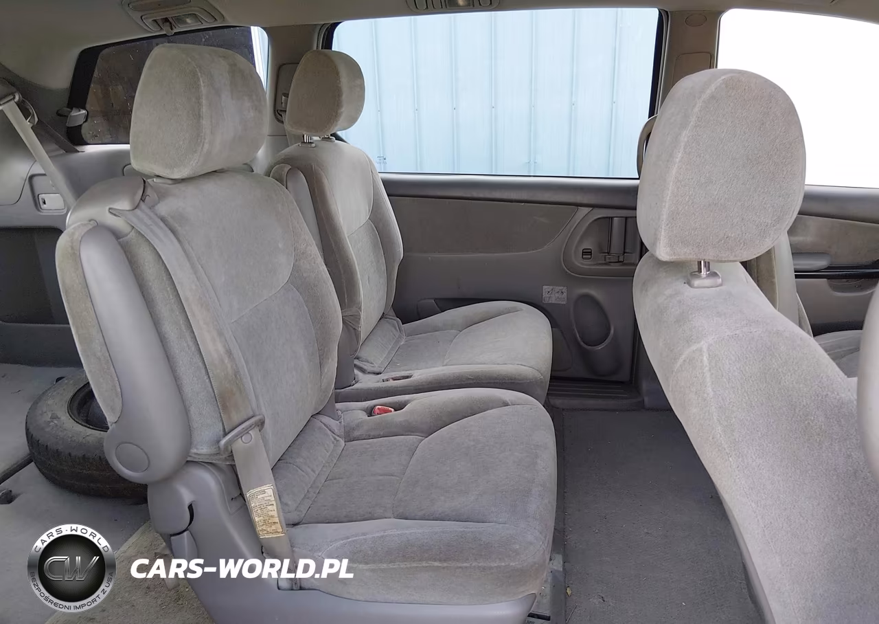 2004 Toyota Sienna Ce VIN:5TDZA23C04S194487 - 8