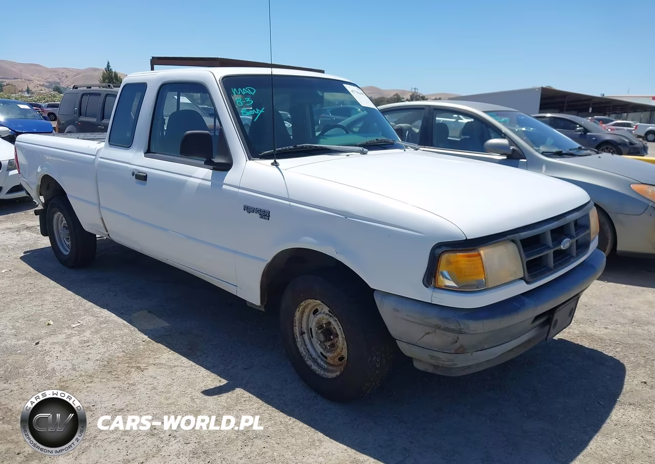 1994 Ford Ranger Super Cab