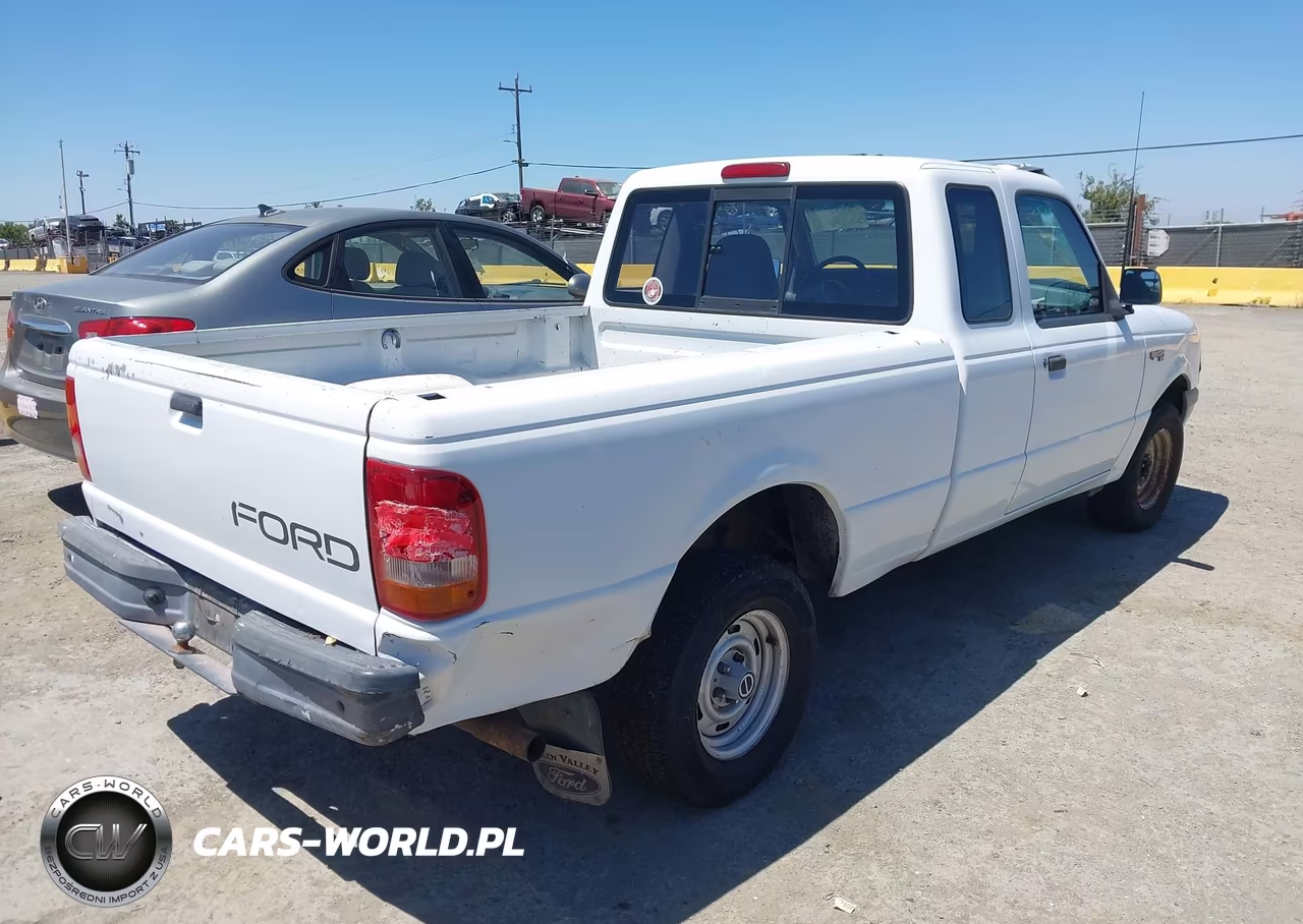 1994 Ford Ranger Super Cab VIN:1FTCR14X9RPA59973 - 4