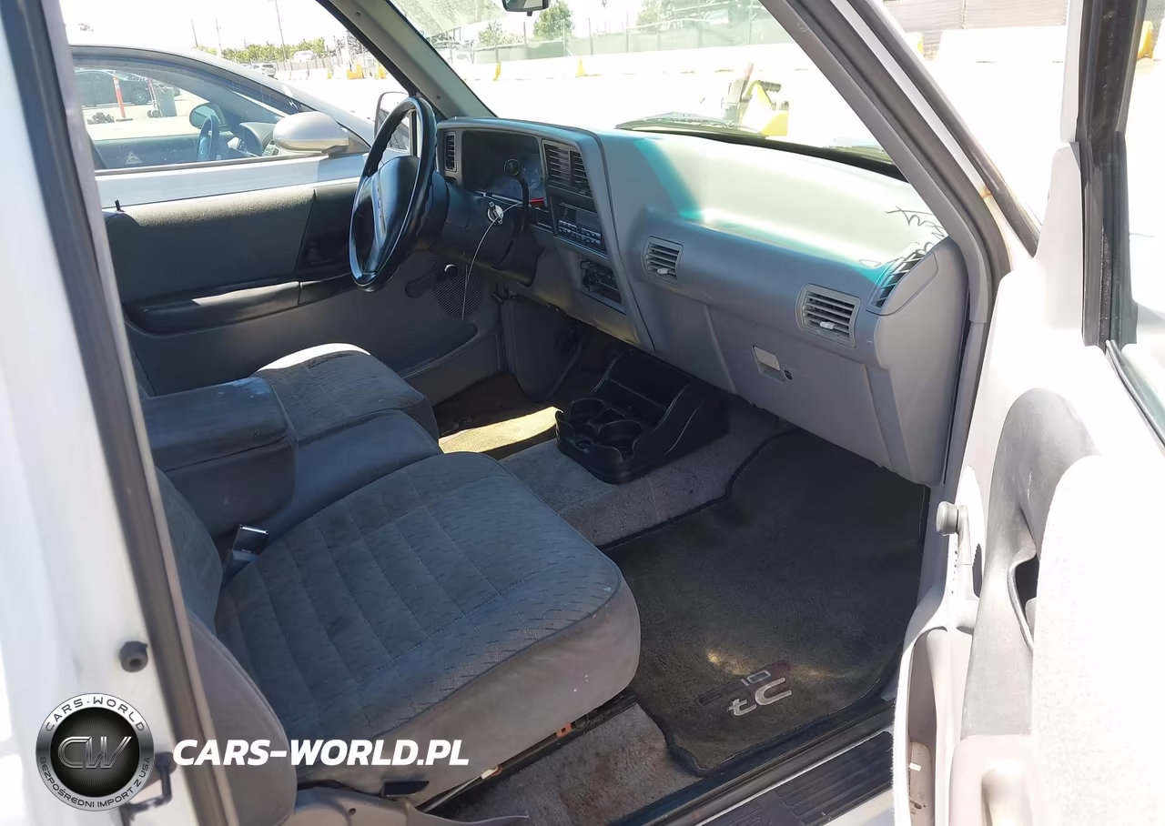 1994 Ford Ranger Super Cab VIN:1FTCR14X9RPA59973 - 5