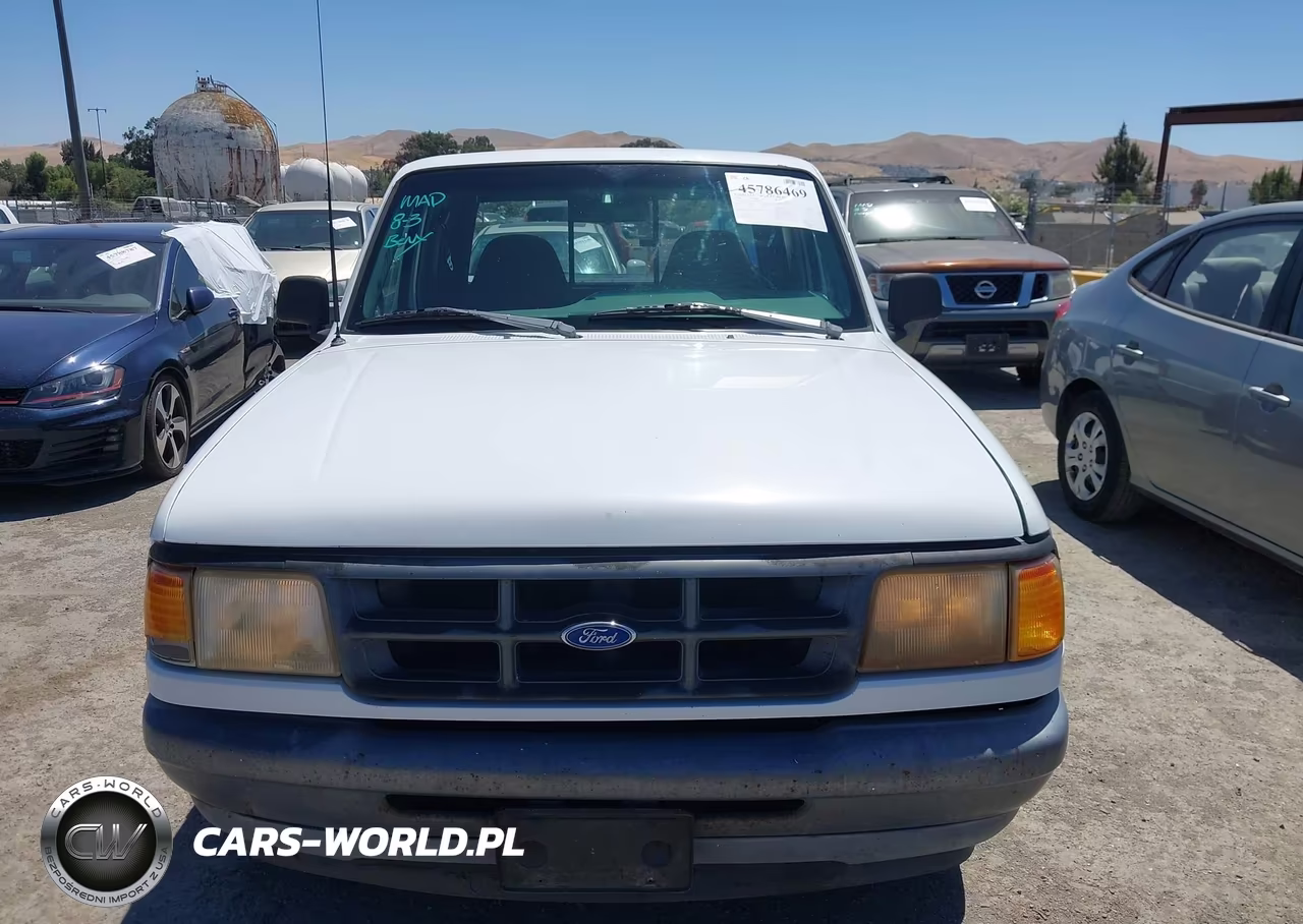 1994 Ford Ranger Super Cab VIN:1FTCR14X9RPA59973 - 6