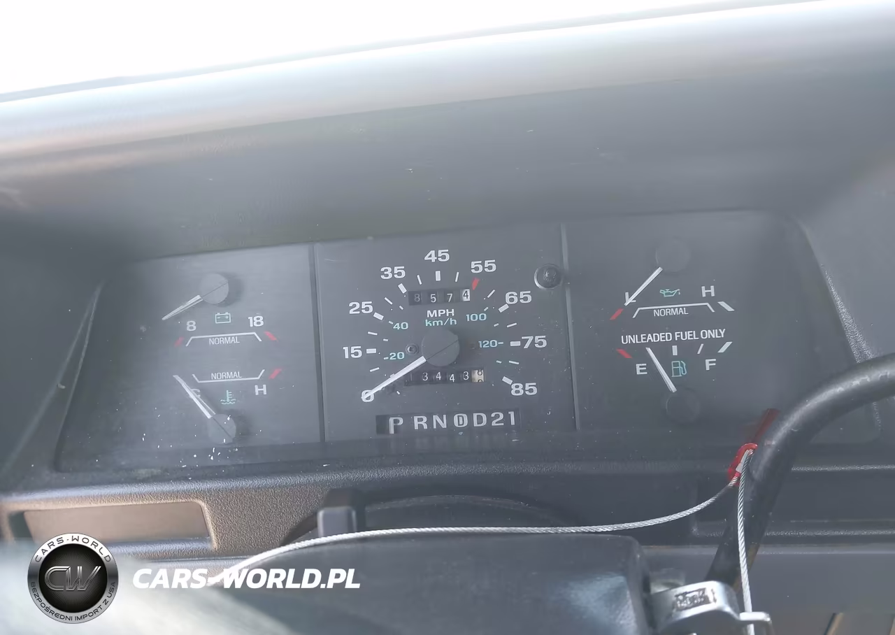 1994 Ford Ranger Super Cab VIN:1FTCR14X9RPA59973 - 7