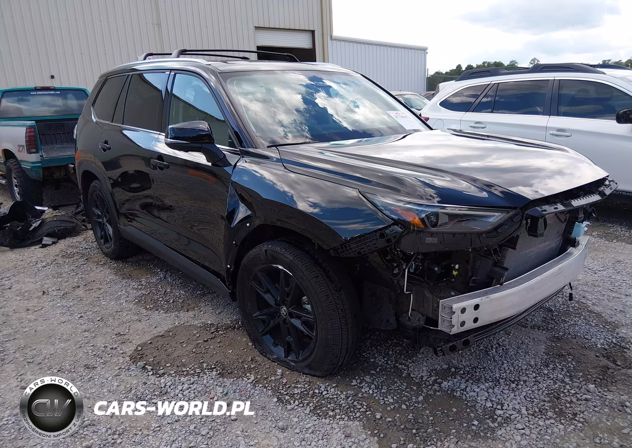 2024 Toyota Grand Highlander Limited