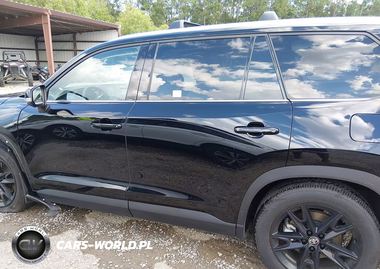 2024 Toyota Grand Highlander Limited VIN:5TDAAAA50RS014265 - 15