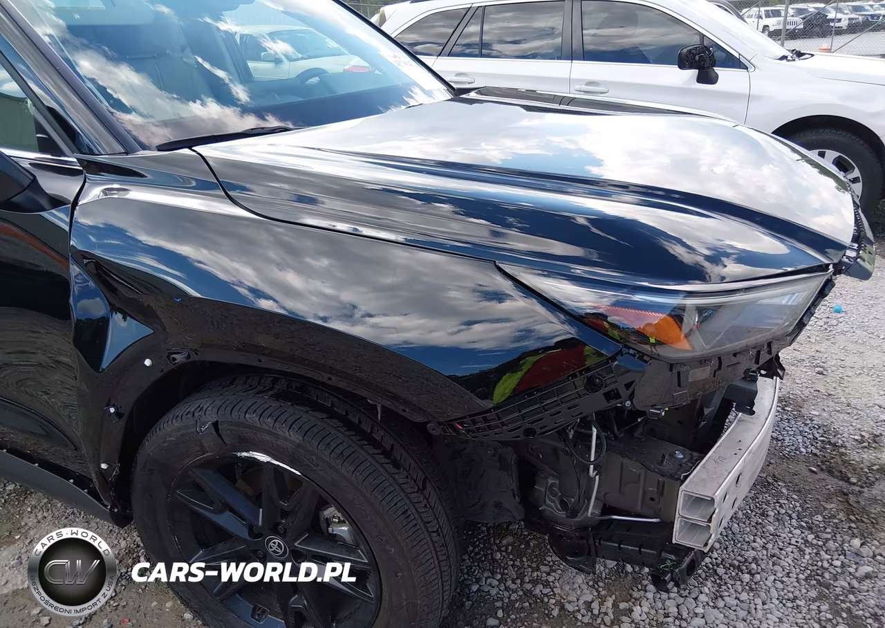 2024 Toyota Grand Highlander Limited VIN:5TDAAAA50RS014265 - 20