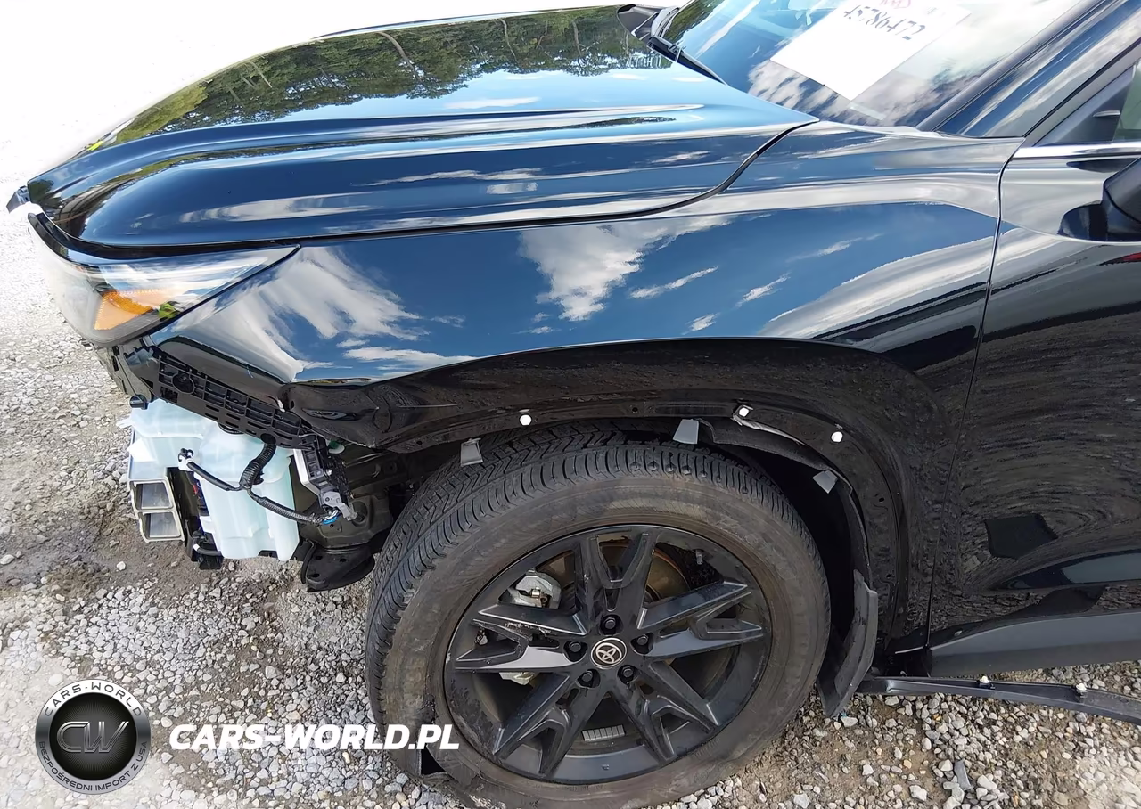 2024 Toyota Grand Highlander Limited VIN:5TDAAAA50RS014265 - 21