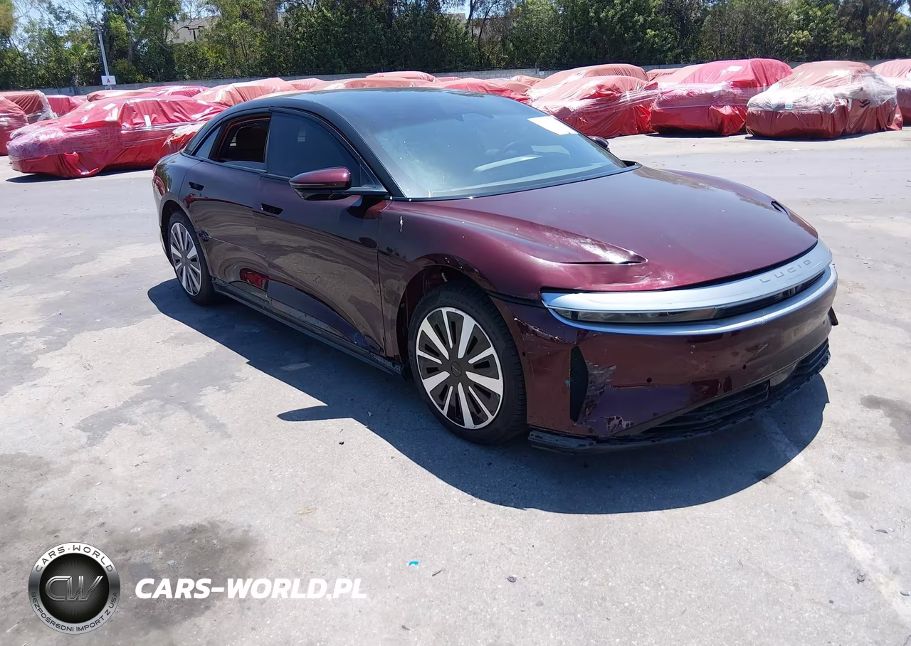 2024 Lucid Air Touring