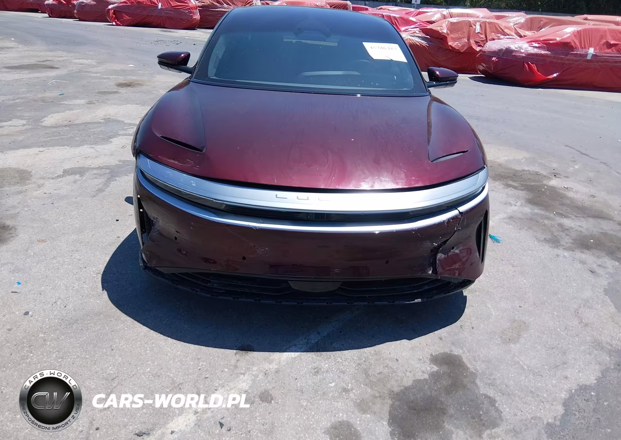 2024 Lucid Air Touring VIN:50EA1TEA8RA006314 - 12