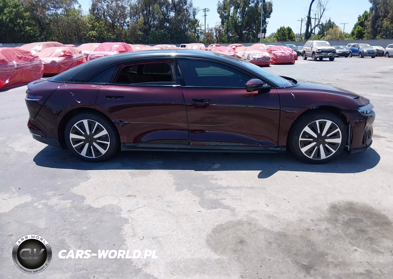 2024 Lucid Air Touring VIN:50EA1TEA8RA006314 - 13