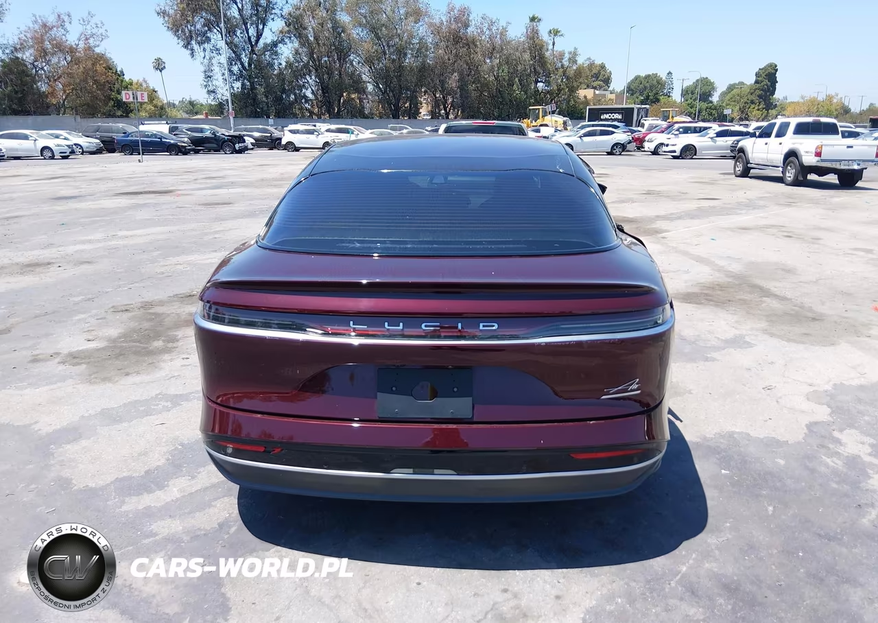 2024 Lucid Air Touring VIN:50EA1TEA8RA006314 - 16