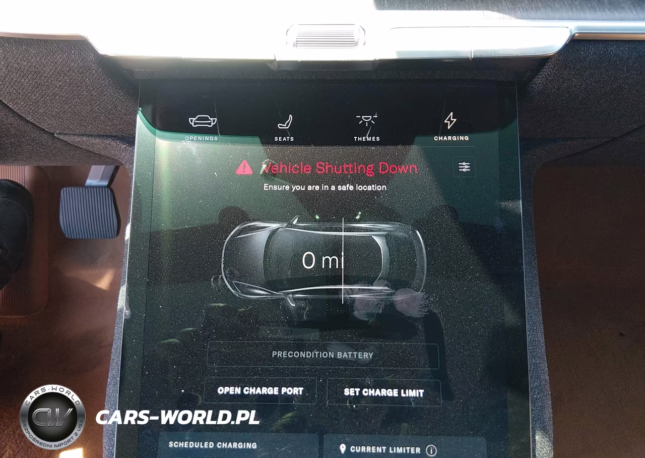 2024 Lucid Air Touring VIN:50EA1TEA8RA006314 - 17