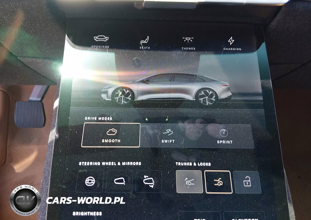 2024 Lucid Air Touring VIN:50EA1TEA8RA006314 - 18