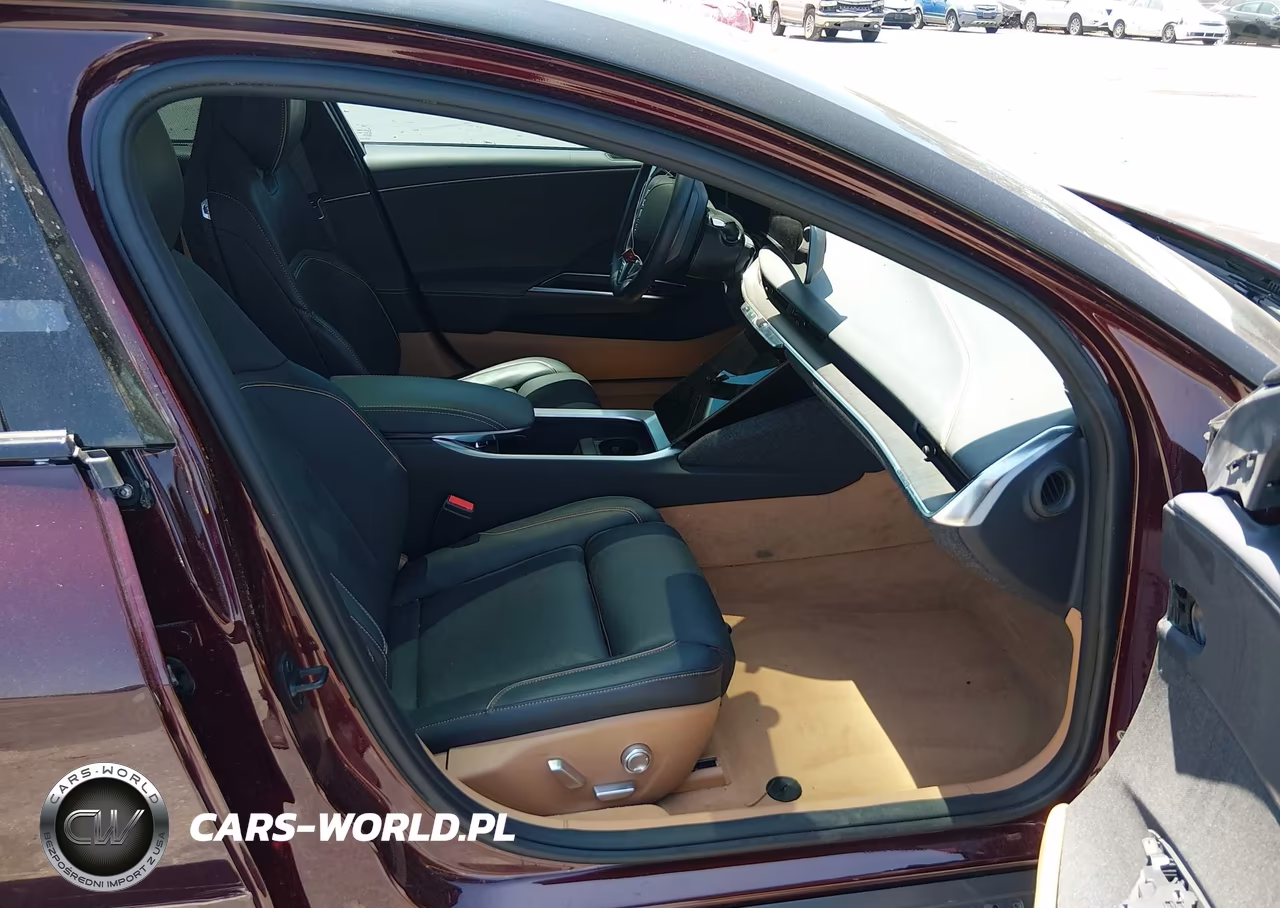 2024 Lucid Air Touring VIN:50EA1TEA8RA006314 - 5