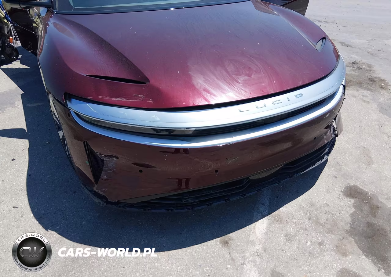 2024 Lucid Air Touring VIN:50EA1TEA8RA006314 - 6