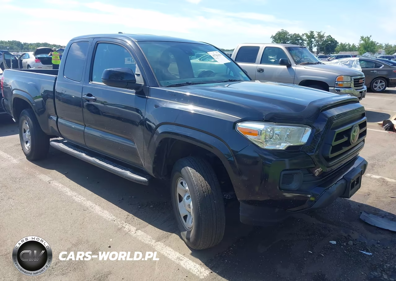 2021 Toyota Tacoma Sr