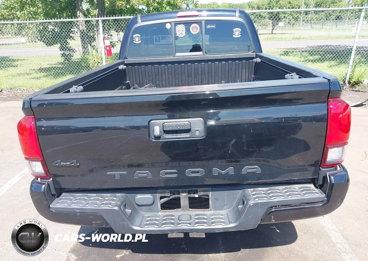 2021 Toyota Tacoma Sr VIN:3TYSX5EN6MT006804 - 16