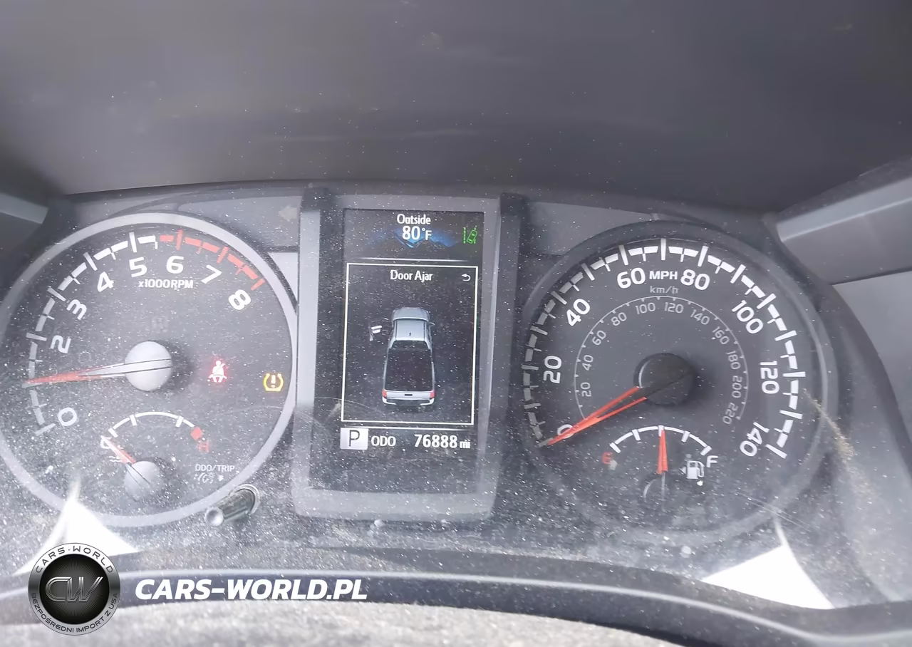 2021 Toyota Tacoma Sr VIN:3TYSX5EN6MT006804 - 7