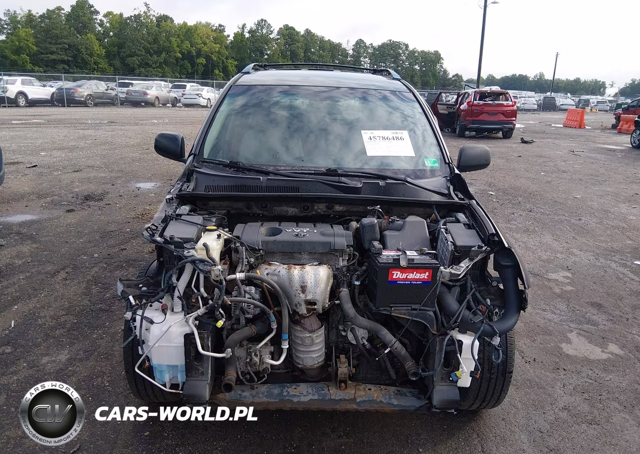 2010 Toyota Rav4 VIN:JTMBF4DV9A5027027 - 12