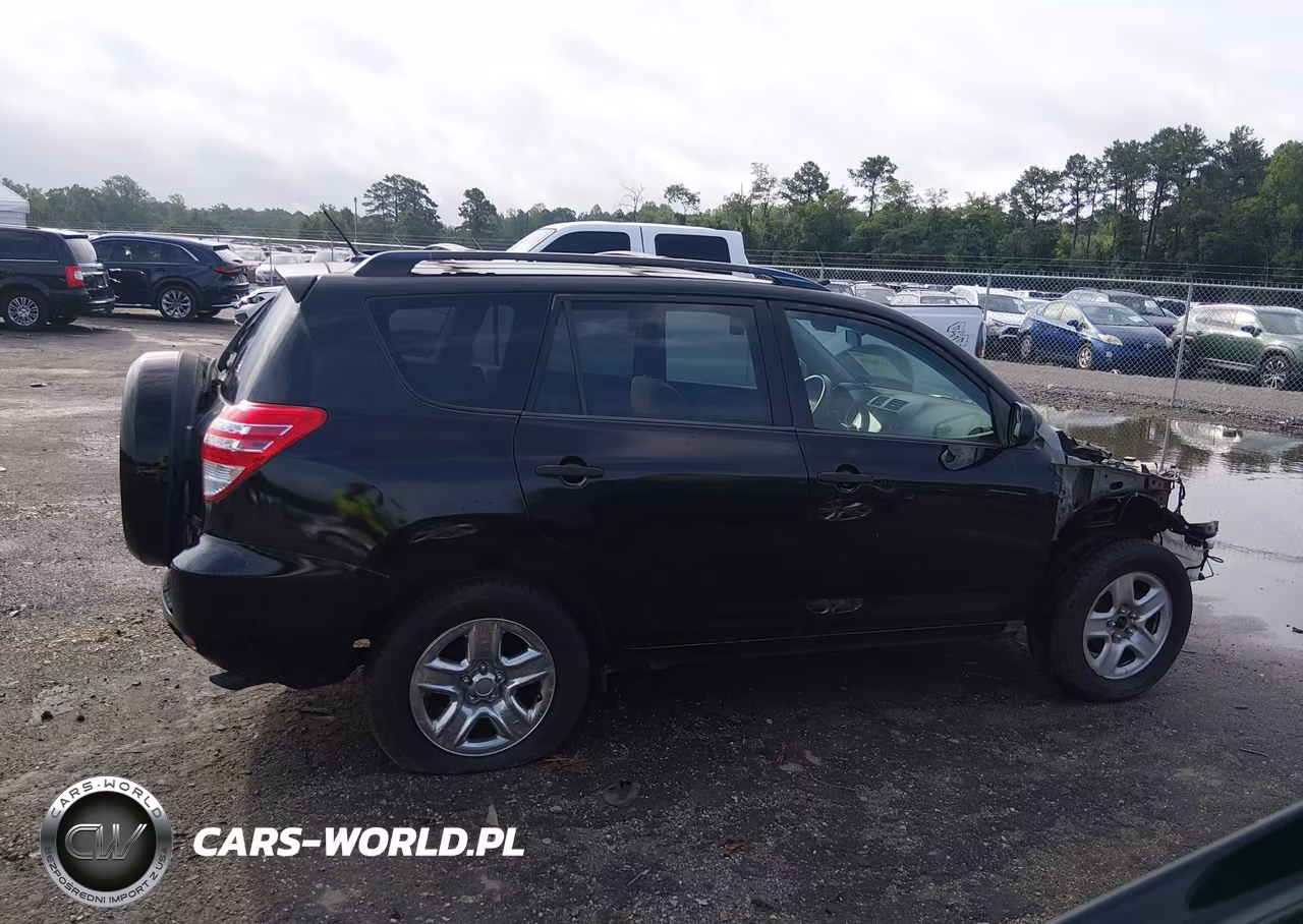 2010 Toyota Rav4 VIN:JTMBF4DV9A5027027 - 13
