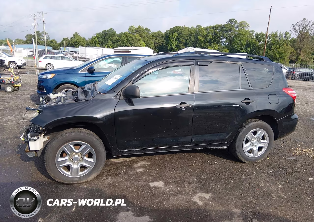 2010 Toyota Rav4 VIN:JTMBF4DV9A5027027 - 14