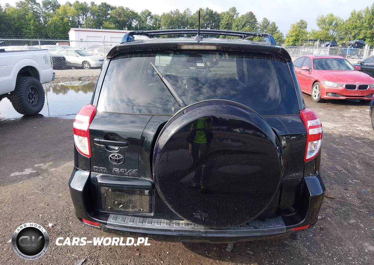 2010 Toyota Rav4 VIN:JTMBF4DV9A5027027 - 16
