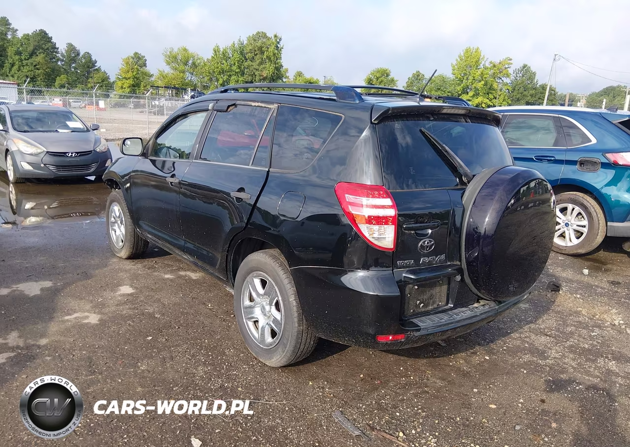 2010 Toyota Rav4 VIN:JTMBF4DV9A5027027 - 3