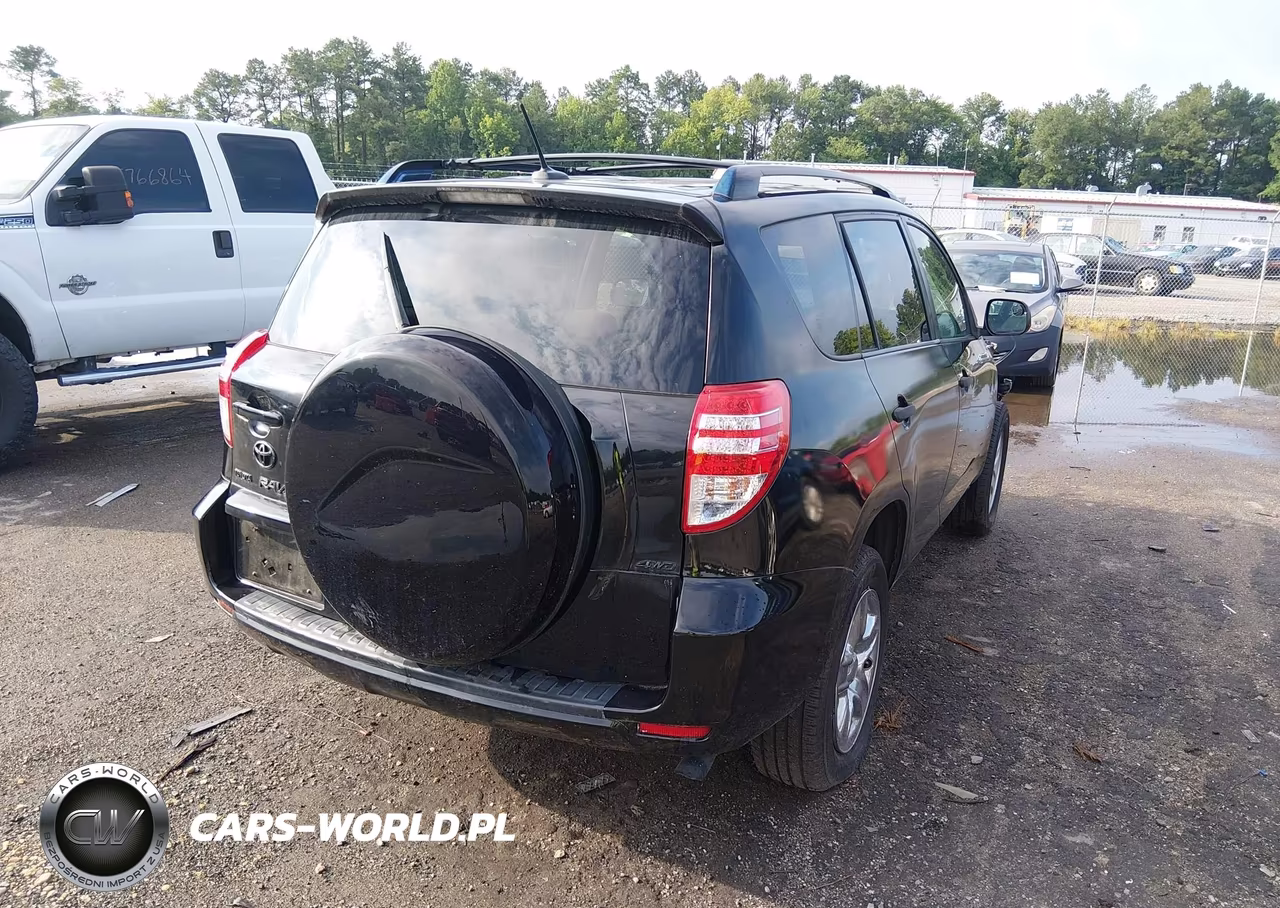 2010 Toyota Rav4 VIN:JTMBF4DV9A5027027 - 4