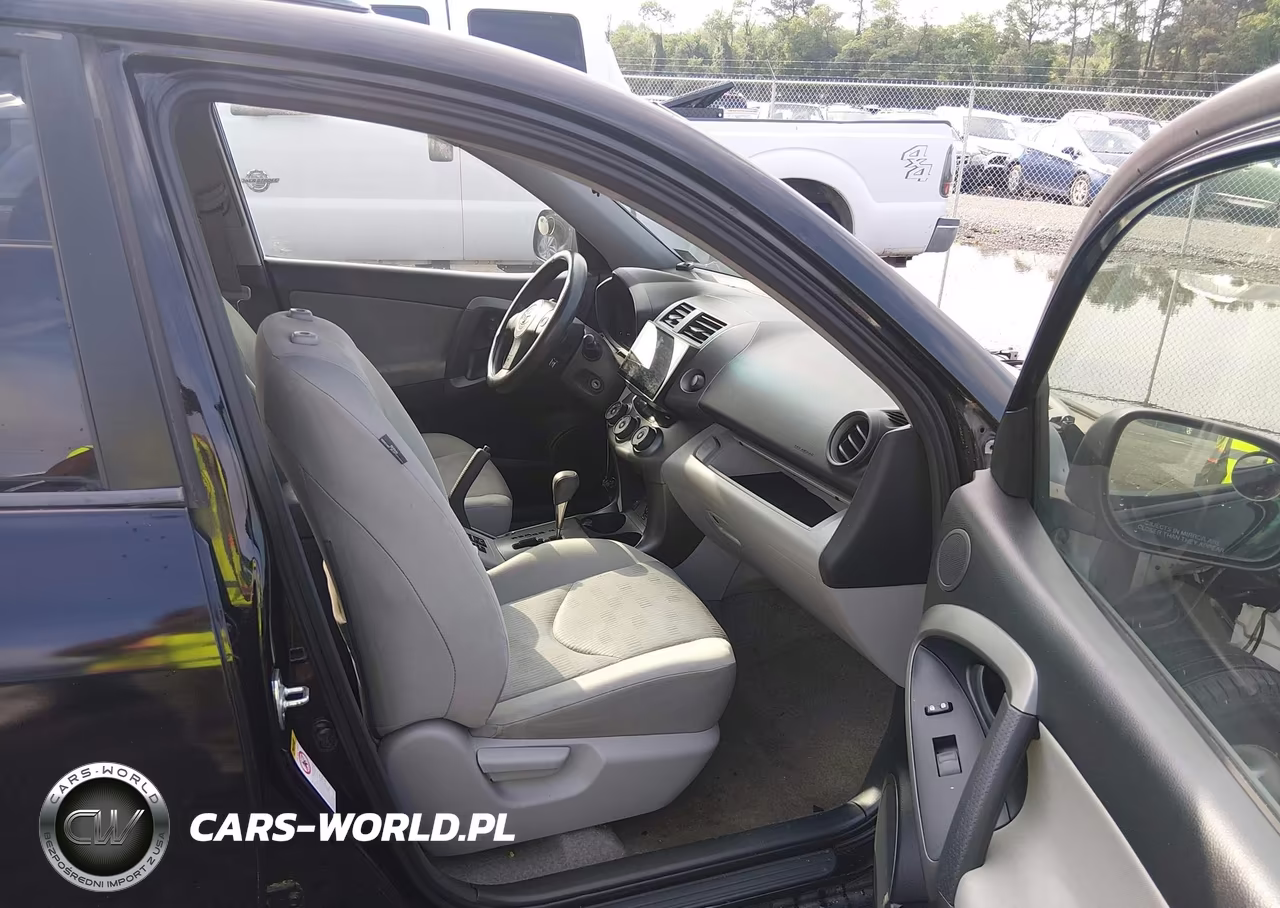 2010 Toyota Rav4 VIN:JTMBF4DV9A5027027 - 5