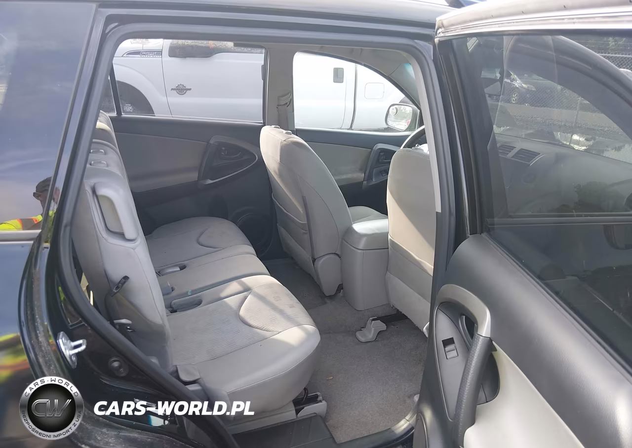 2010 Toyota Rav4 VIN:JTMBF4DV9A5027027 - 8