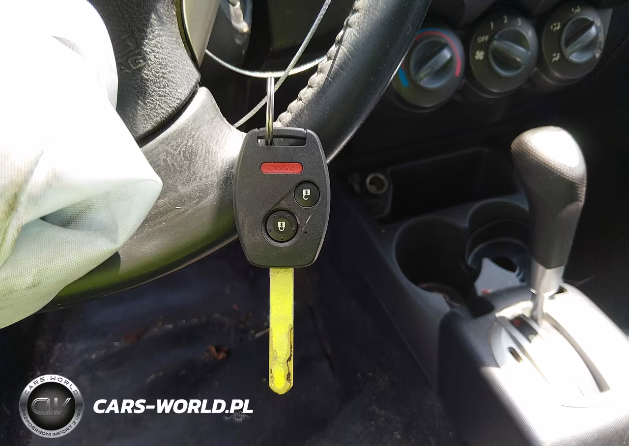 2007 Honda Fit S VIN:JHMGD38647S025333 - 11