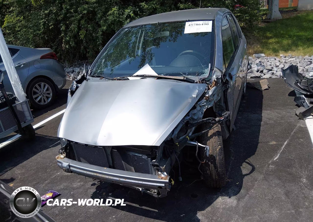 2007 Honda Fit S VIN:JHMGD38647S025333 - 6