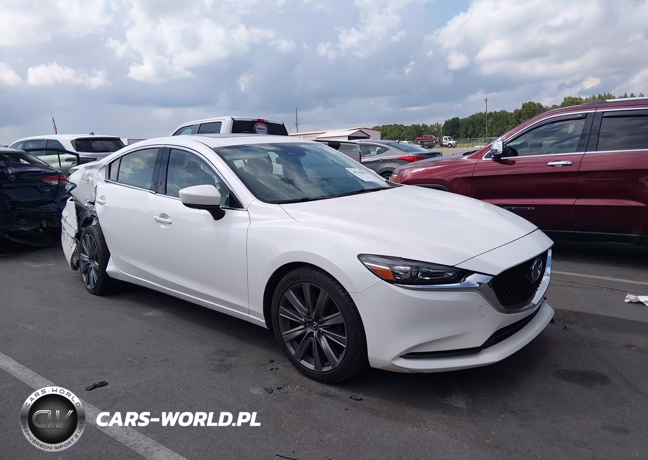 2019 Mazda Mazda6 Touring – zdjęcie 1 z 16