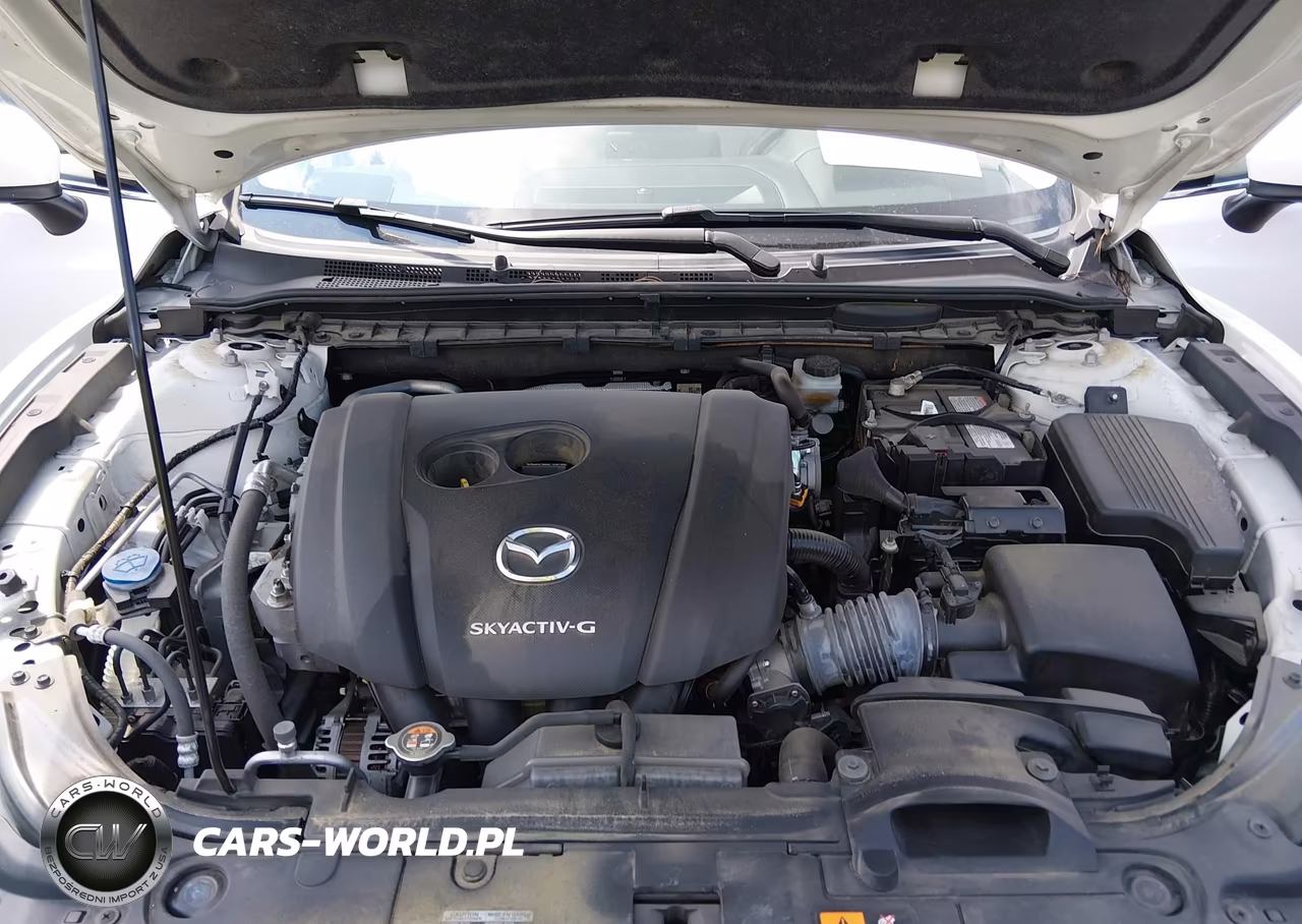 2019 Mazda Mazda6 Touring VIN:JM1GL1VM1K1501290 - 10