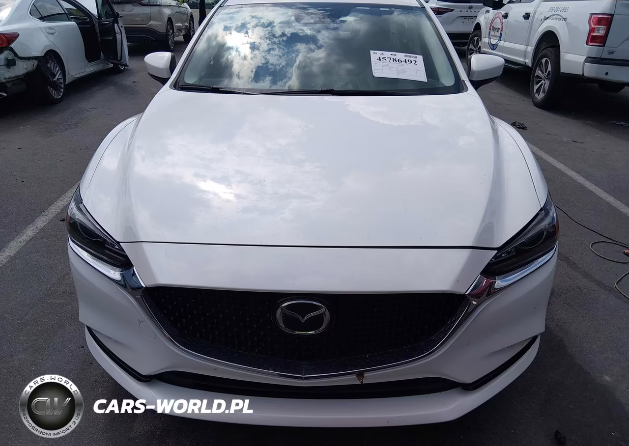 2019 Mazda Mazda6 Touring VIN:JM1GL1VM1K1501290 - 12