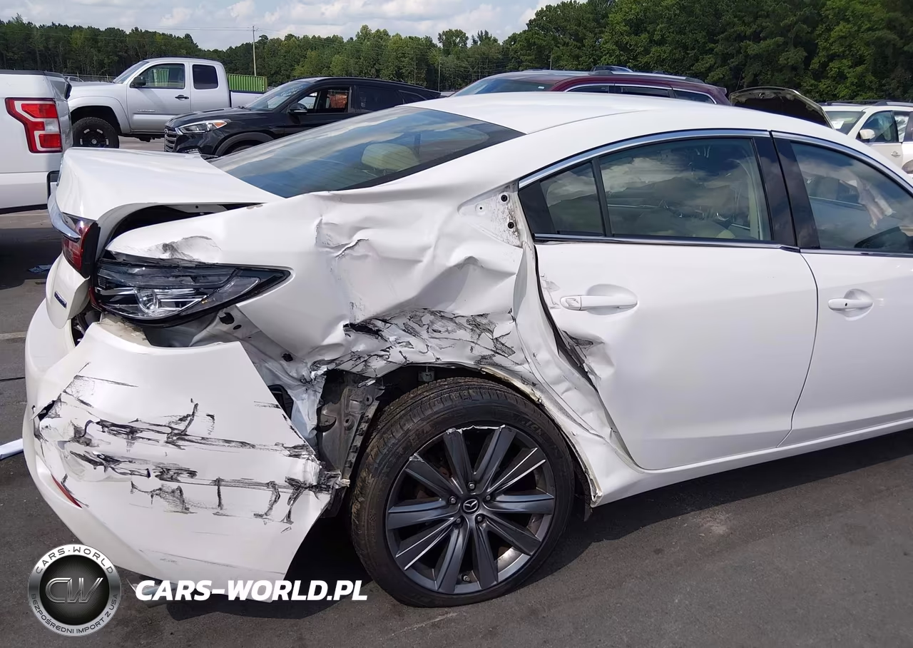 2019 Mazda Mazda6 Touring VIN:JM1GL1VM1K1501290 - 6