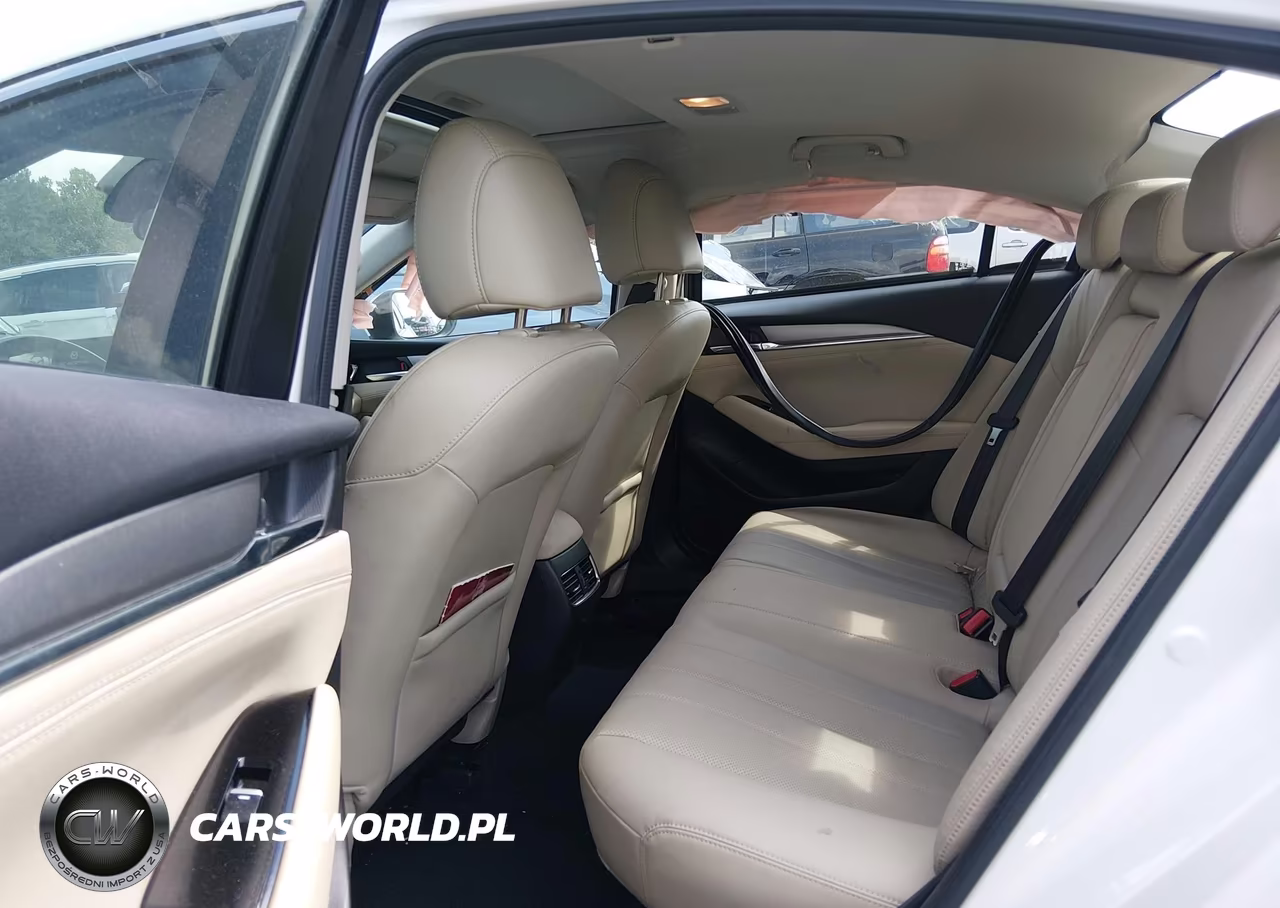 2019 Mazda Mazda6 Touring VIN:JM1GL1VM1K1501290 - 8