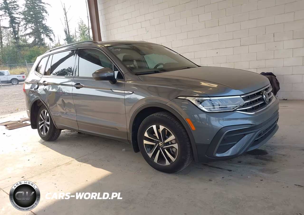 2024 Volkswagen Tiguan 2.0T S