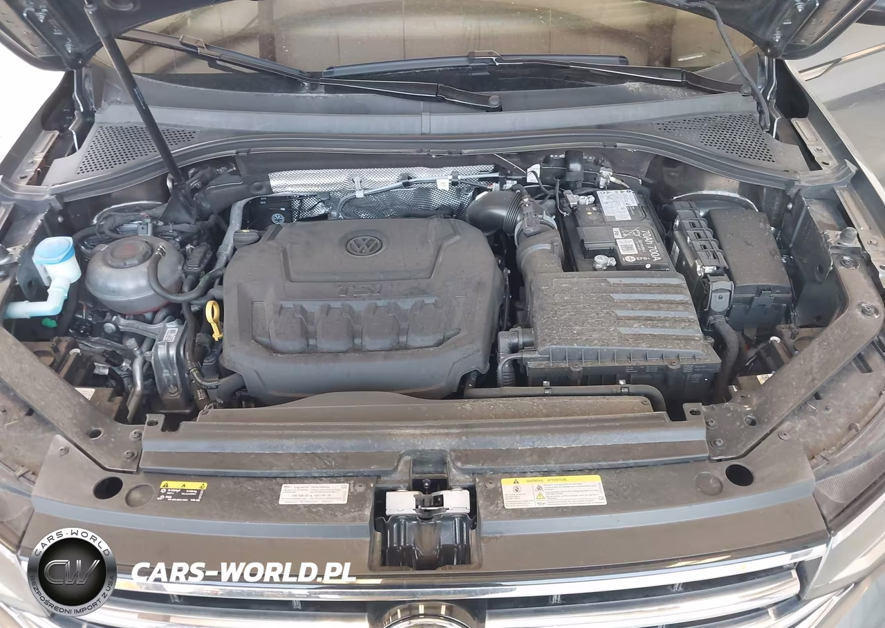 2024 Volkswagen Tiguan 2.0T S VIN:3VVRB7AX5RM227945 - 10