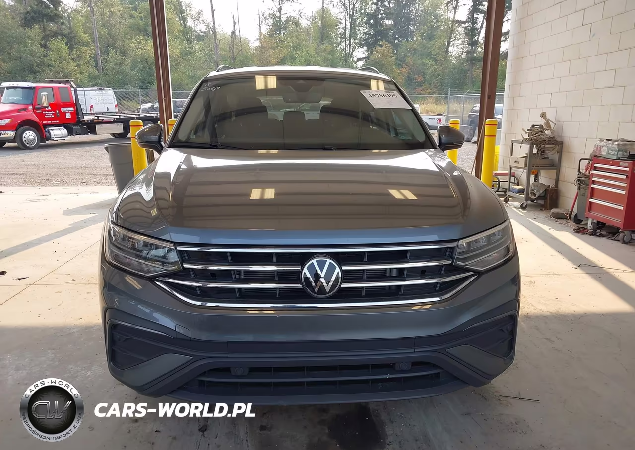 2024 Volkswagen Tiguan 2.0T S VIN:3VVRB7AX5RM227945 - 12