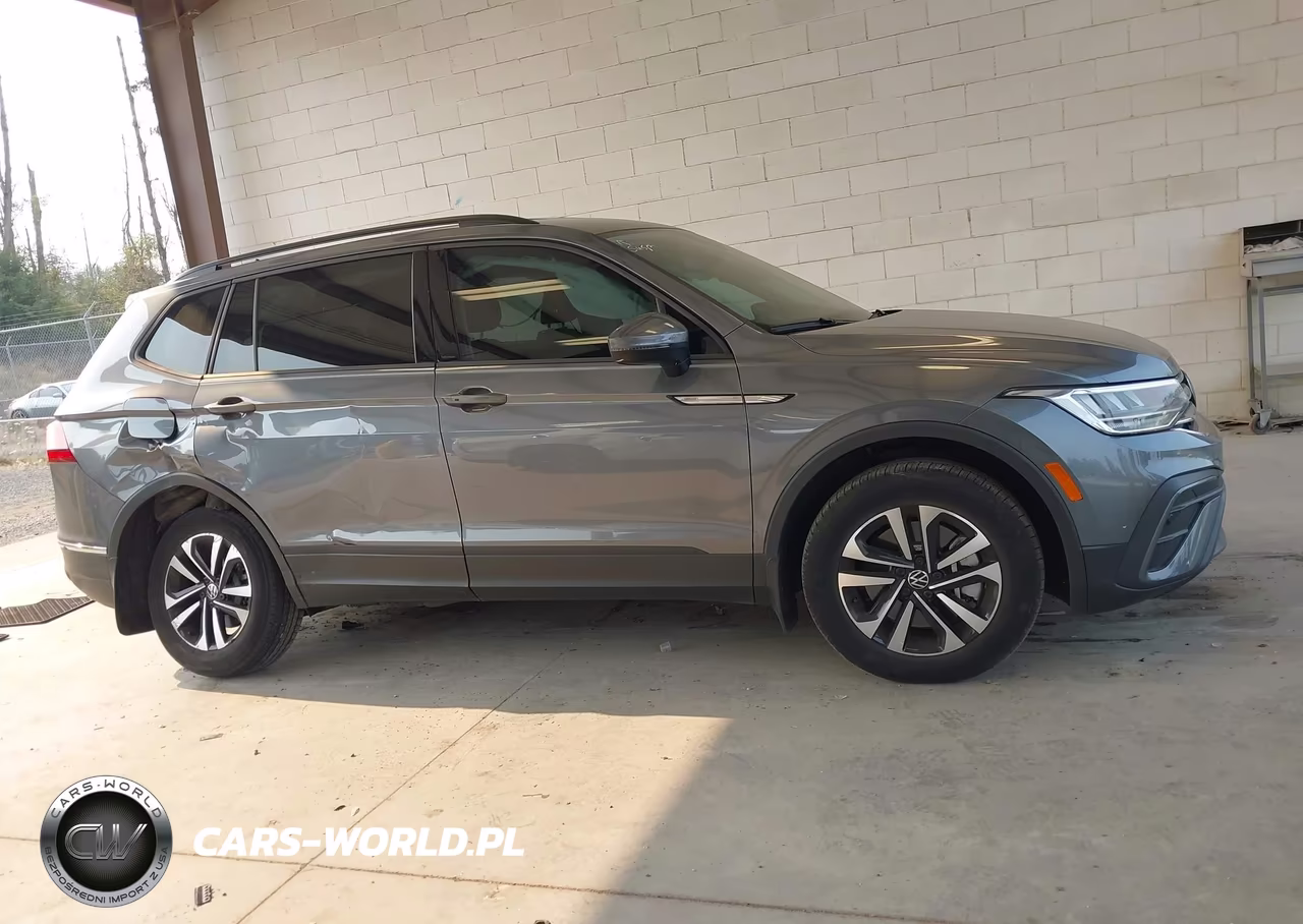 2024 Volkswagen Tiguan 2.0T S VIN:3VVRB7AX5RM227945 - 13