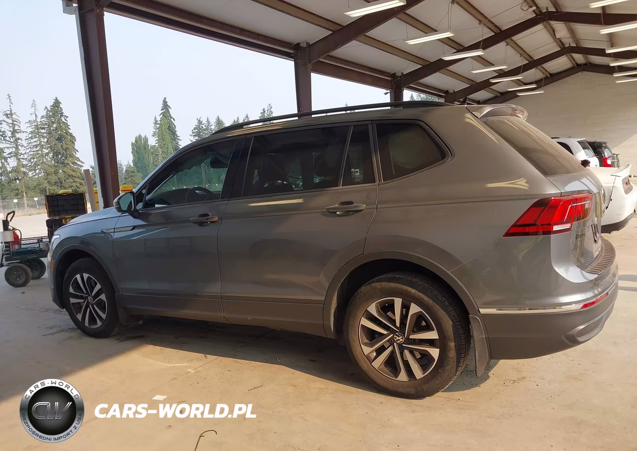 2024 Volkswagen Tiguan 2.0T S VIN:3VVRB7AX5RM227945 - 14