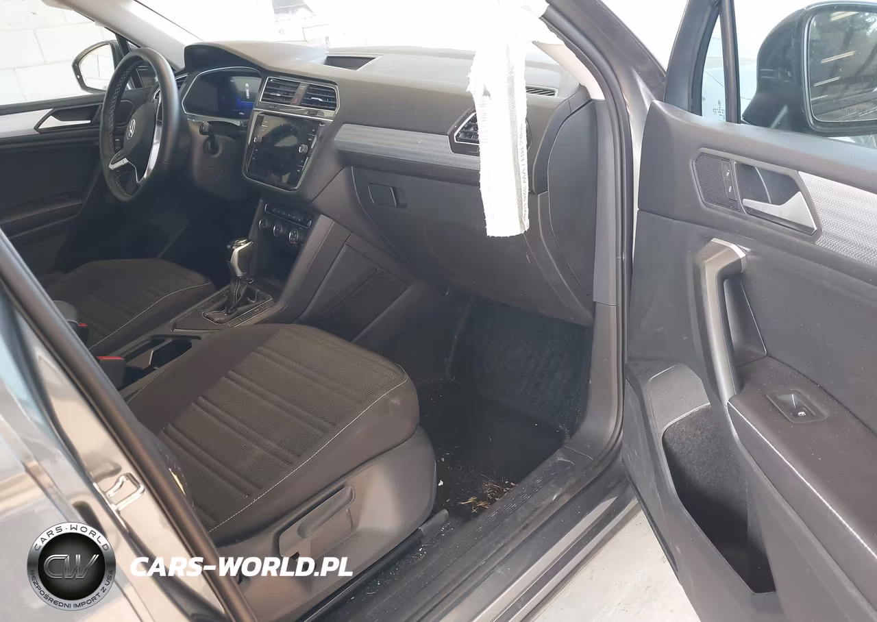 2024 Volkswagen Tiguan 2.0T S VIN:3VVRB7AX5RM227945 - 5