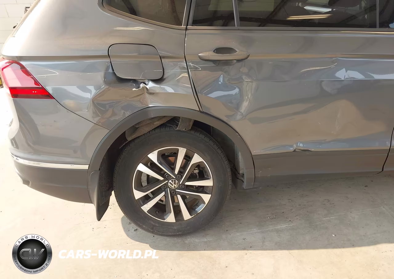 2024 Volkswagen Tiguan 2.0T S VIN:3VVRB7AX5RM227945 - 6