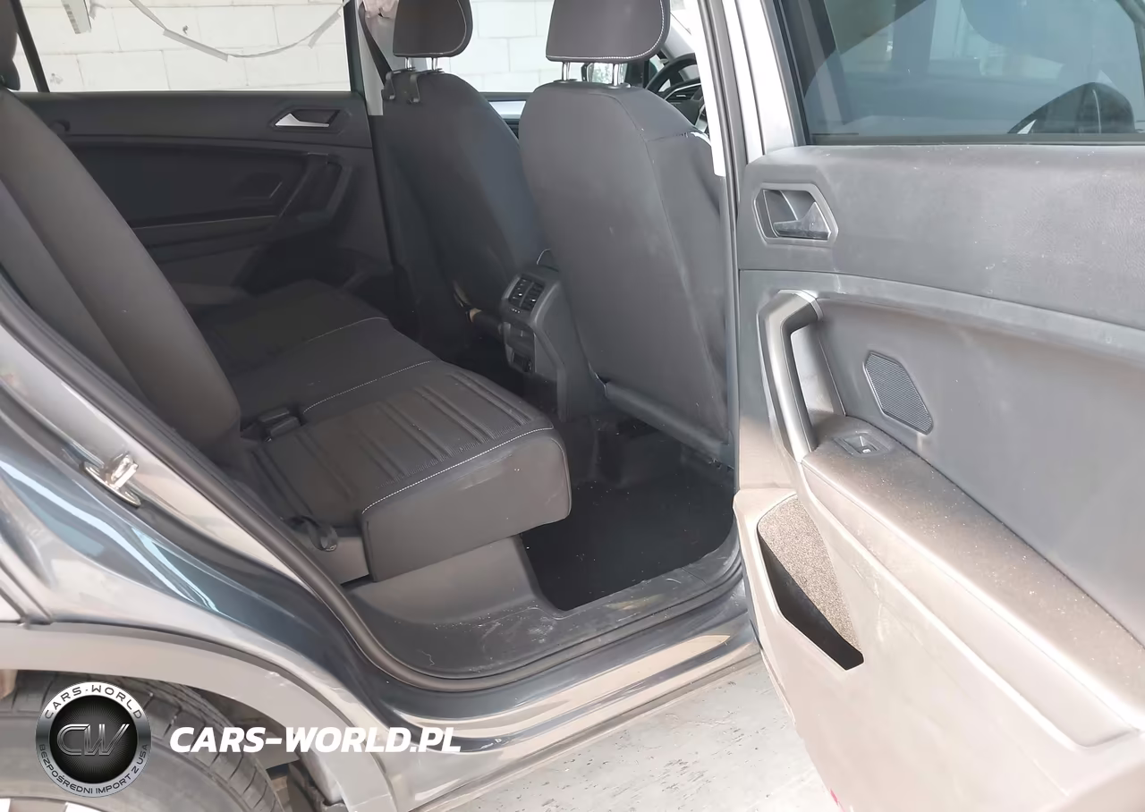 2024 Volkswagen Tiguan 2.0T S VIN:3VVRB7AX5RM227945 - 8