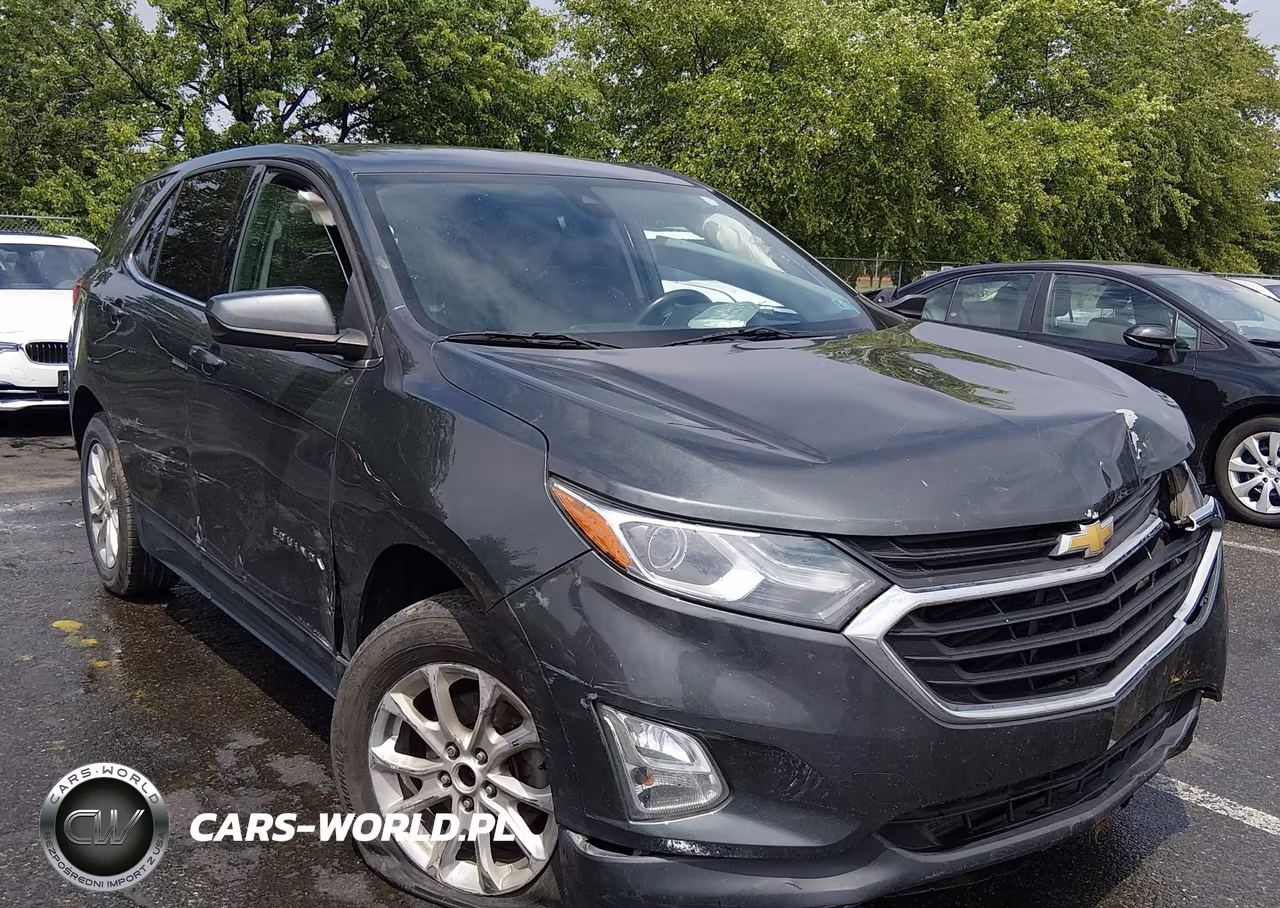 2020 Chevrolet Equinox Awd 2Fl – zdjęcie 1 z 15